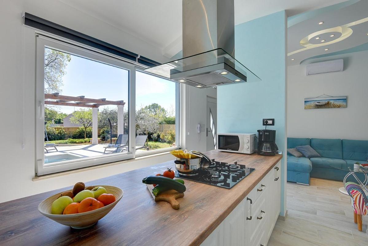 Villa Sunny Home Воднян Экстерьер фото