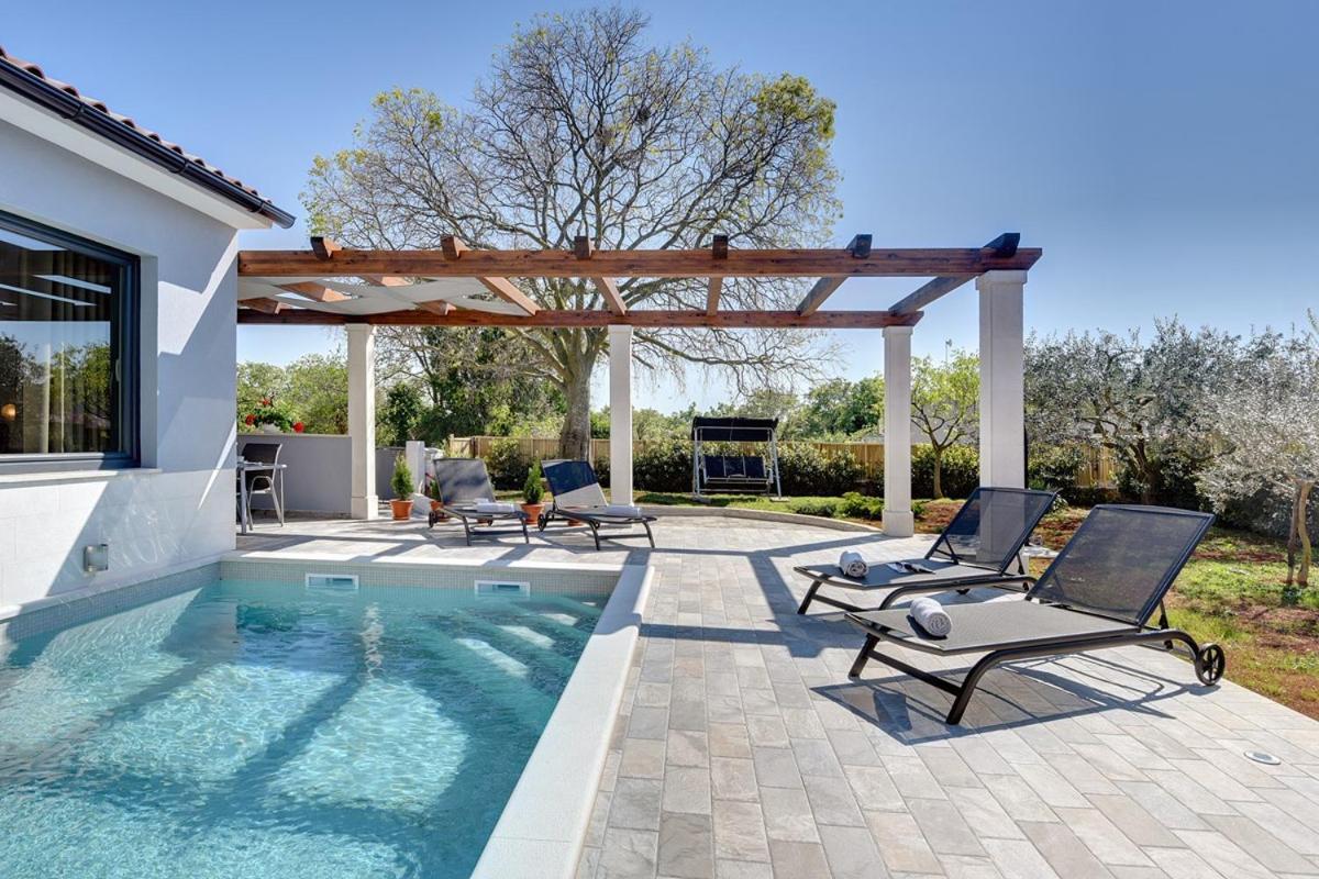 Villa Sunny Home Воднян Экстерьер фото