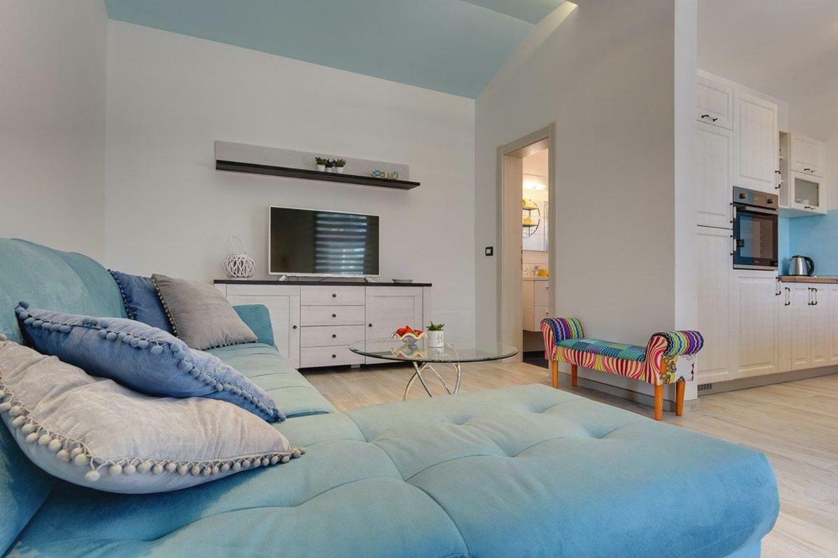 Villa Sunny Home Воднян Экстерьер фото